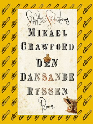 cover image of Den dansande ryssen